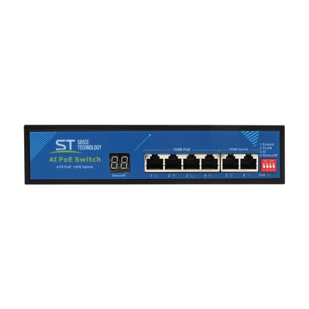 Коммутатор с PoE ST-S49POE